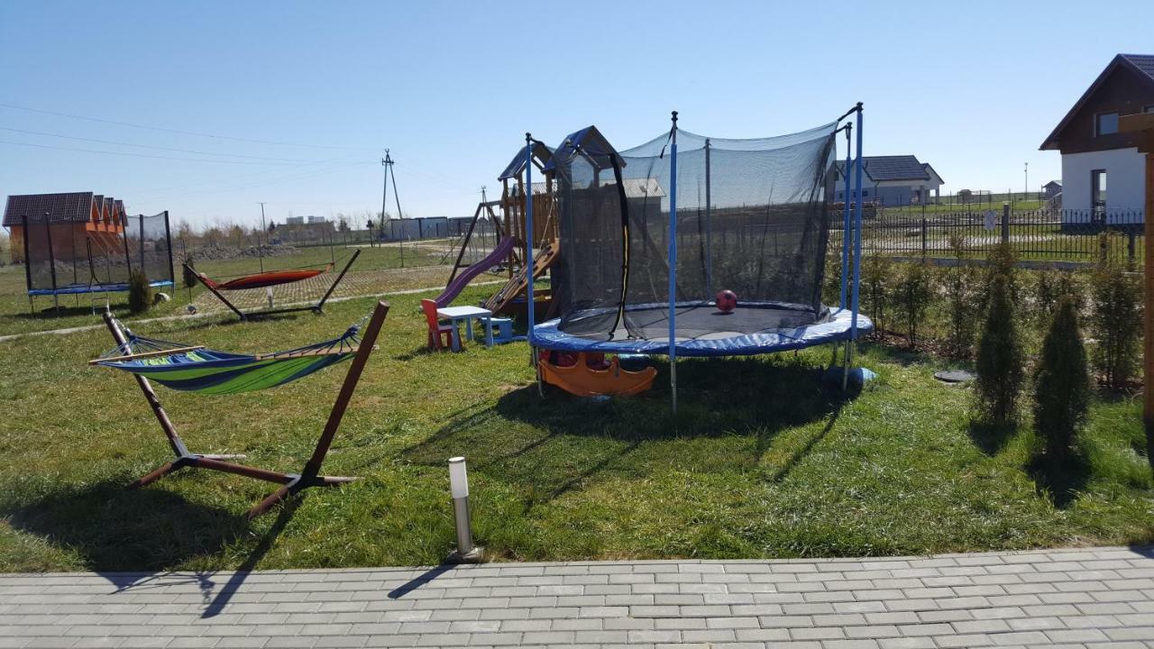 Władysławowo Sloneczne Zakole 빌라 외부 사진